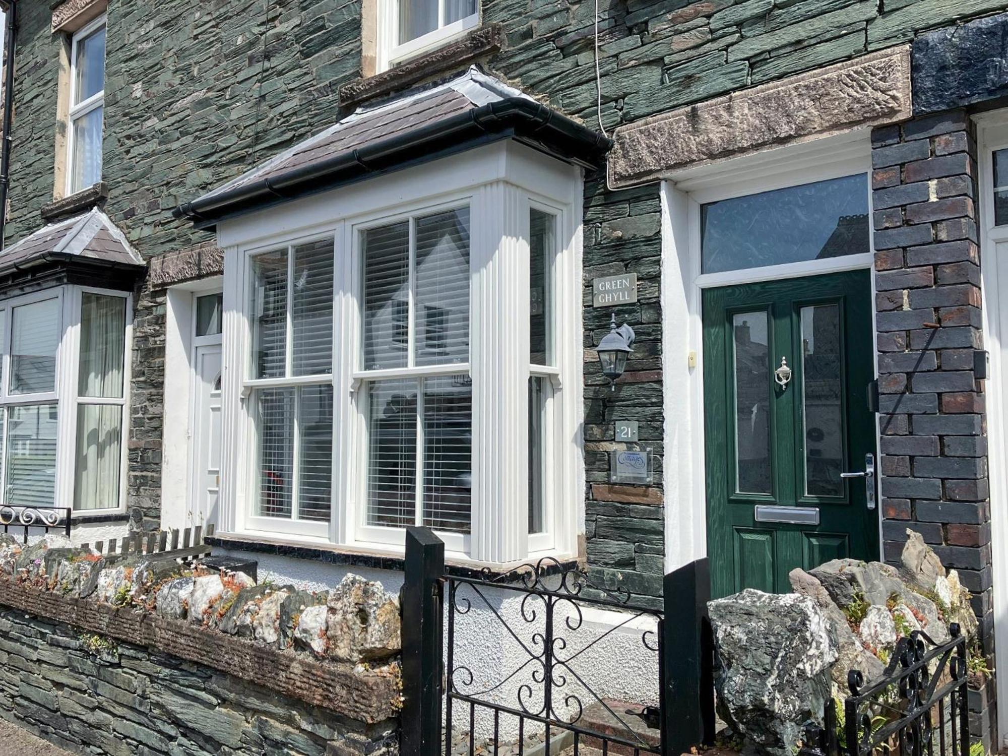Green Ghyll Keswick  Exterior photo